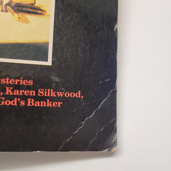 1987 St. Michael Unsolved Cases Paperback Book - Picture 5 of 11